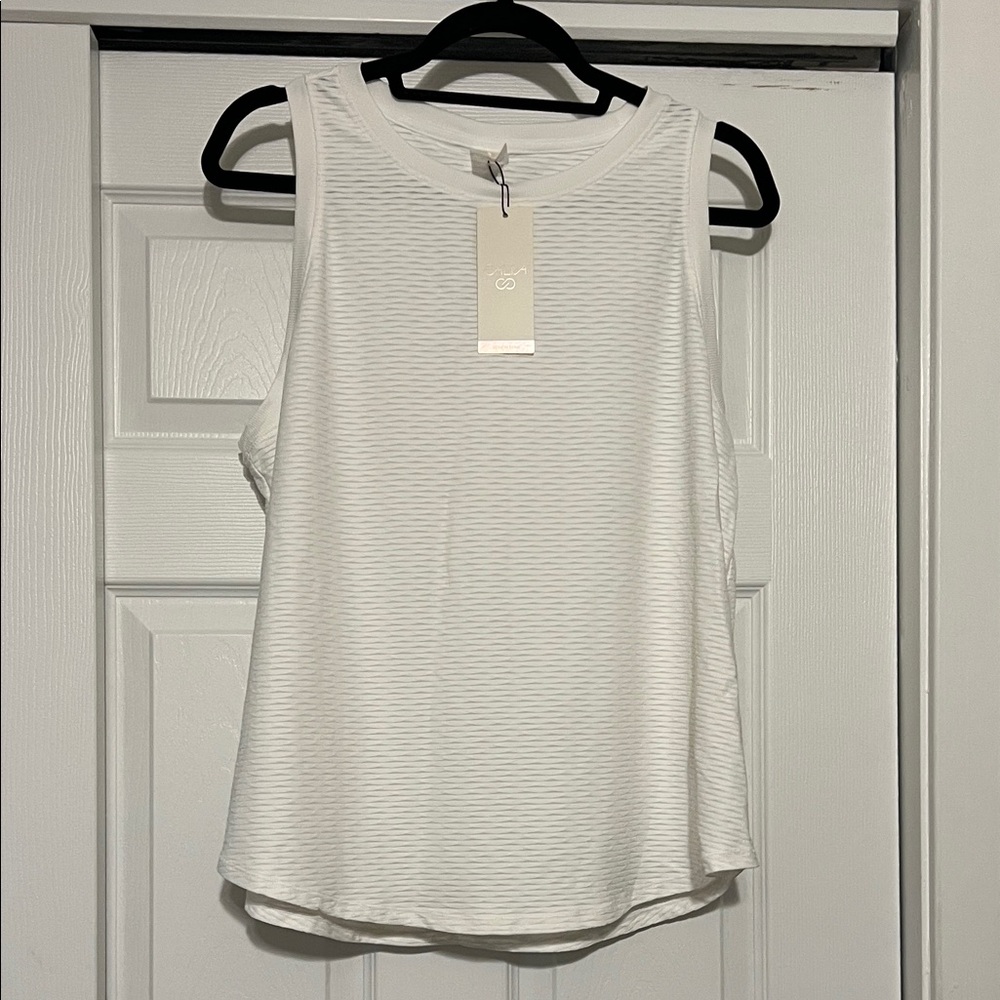 Calia Renew Tank - NWT - white - XXL